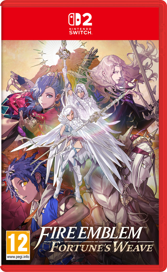 Fire Emblem Fortune's Weave Nintendo Switch 2 Main Image