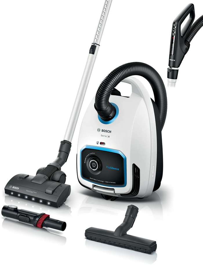 Bosch Serie 6 ProSilence BGB6SIL0L Main Image