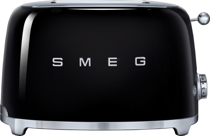 SMEG TSF01BLEU Black Main Image