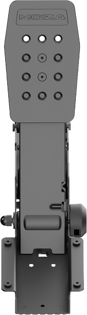 Moza SRP2 Clutch Pedal bovenkant