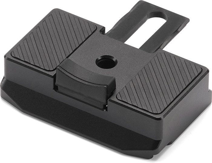 DJI RS 5 Upper Quick-Release Plate linkerkant