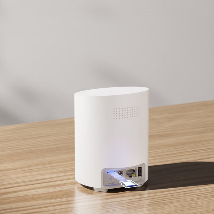 Reolink Argus B330 Duo Pack + Home Hub 1 Lite visual leverancier