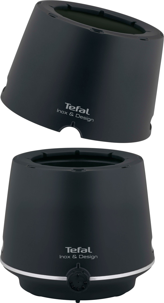 Tefal Fondue Inox & Design EF2658 visual supplier