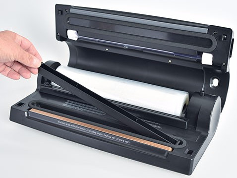 Solis Vac Prestige 575 product in use