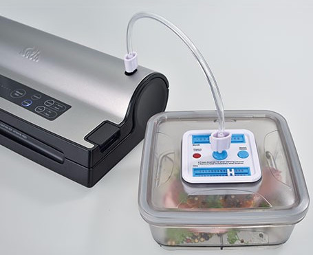 Solis Vac Prestige 575 product in use