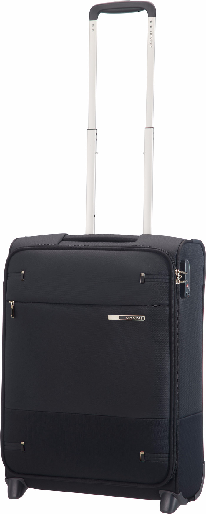 Samsonite Base Boost Upright 55 cm Black Main Image