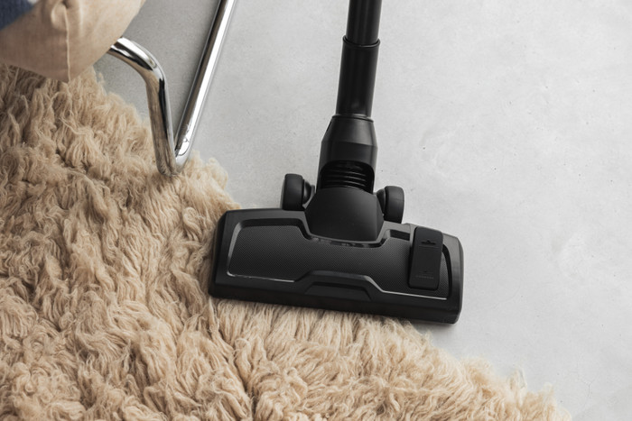 Wisberg B8000 Power Pro product in use