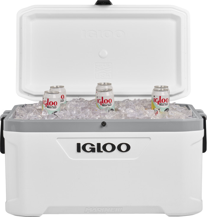 Igloo Marine 70 Qt binnenkant