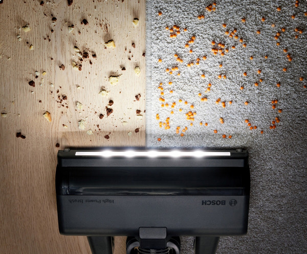 Bosch Series 4 Flexxo 28Vmax 289BHH4WM28 White product in gebruik