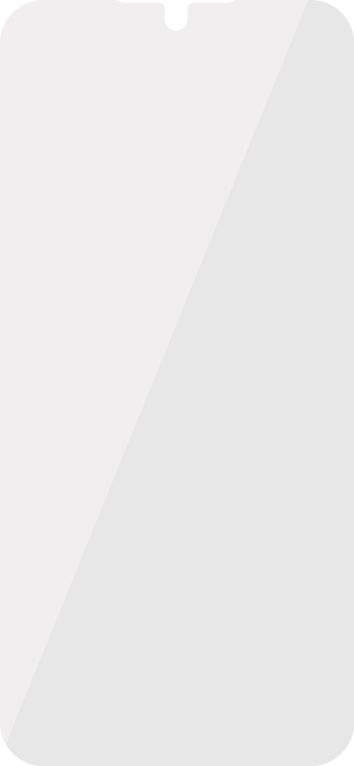 BlueBuilt Samsung Galaxy A57 Protège-écran Verre avant