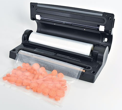 Solis Vac Prestige 575 product in use