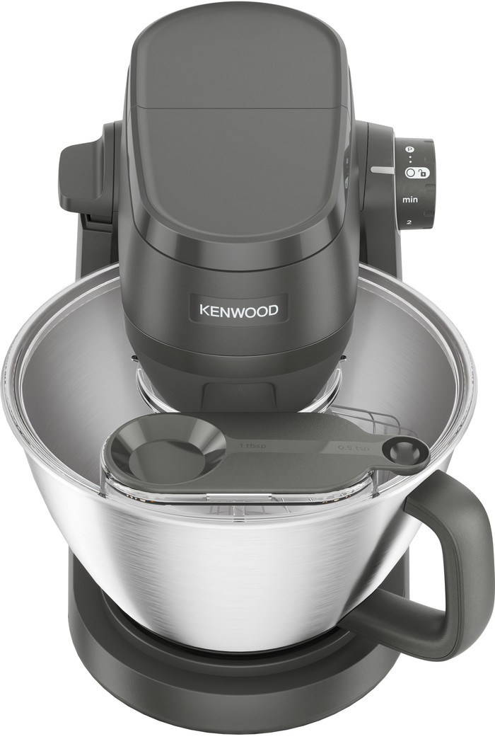 Kenwood Multitasker KHC30.050GY bovenkant