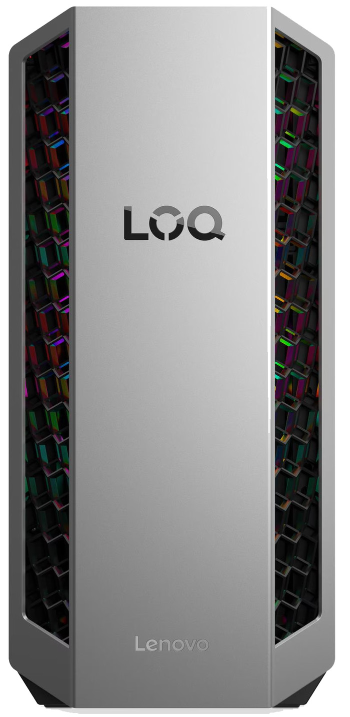 Lenovo LOQ Tower 26ADR10 A78745HX 1T 32 avant