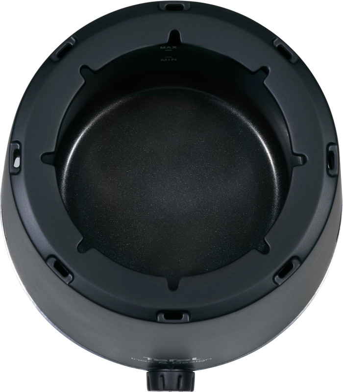 Tefal Fondue Inox & Design EF2658 top