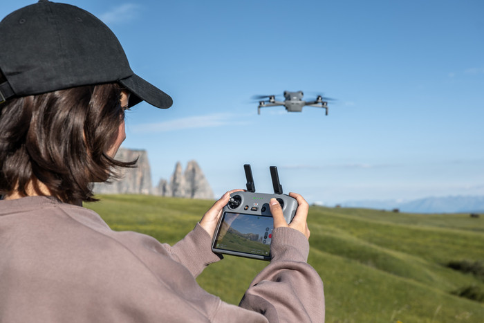 DJI Mini 5 Pro Fly More Combo Plus + Smart Controller produit à l'usage