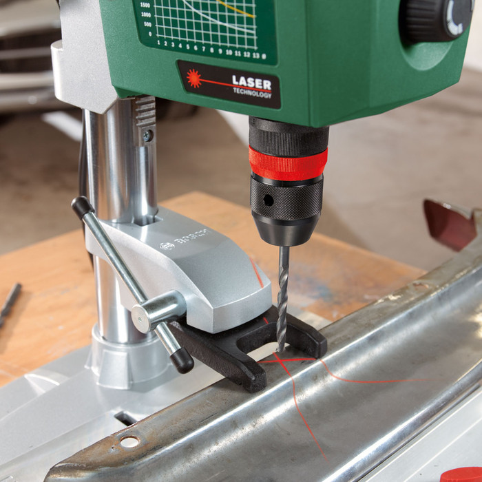 Bosch PBD 40 product in gebruik