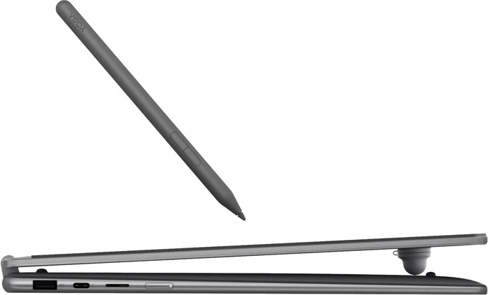 Lenovo Yoga 7 2-en-1 OLED 16IPH11 83TE003XMB AZERTY côté droit