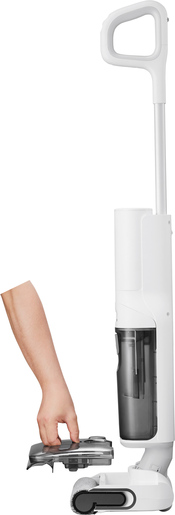 Roborock F25 RT detail