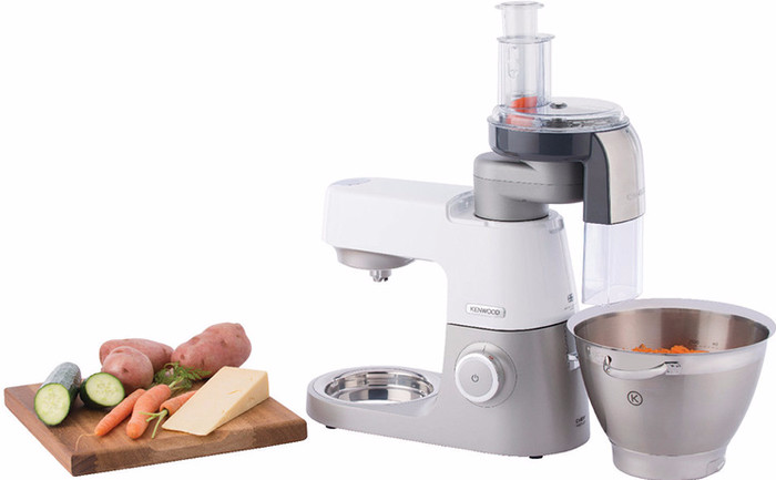 Kenwood AT340 Râpe Éminceur produit à l'usage