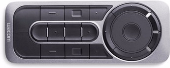 Wacom ExpressKey Remote front