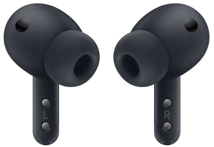 Samsung Galaxy Buds4 Pro Noir arrière