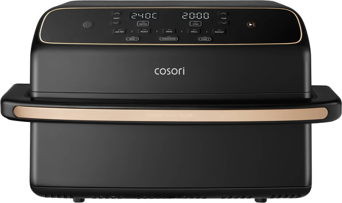 Cosori Dual Blaze TwinFry Compact avant