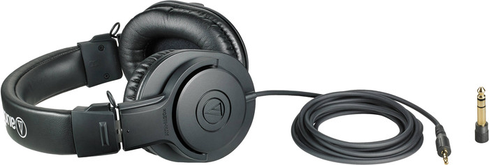 Audio-Technica ATH-M20X null