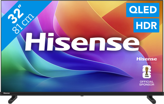 Hisense QLED 32" A59S (2026) Main Image