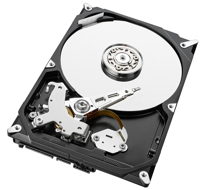 Seagate Barracuda ST2000DM008 2 To null
