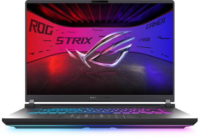 ASUS ROG Strix 16 G615LP-S5270W AZERTY voorkant
