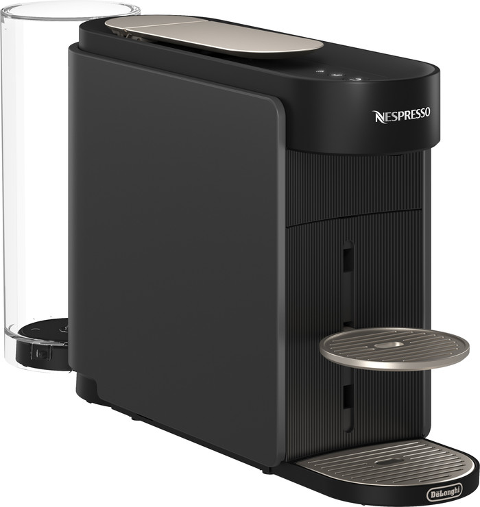 Nespresso ENV200GY Vertuo UP rechterkant