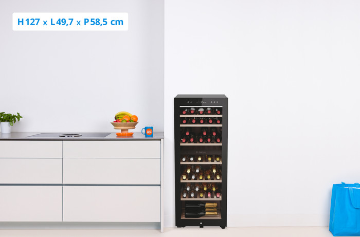 Haier HWS77GDAU1 visuel Coolblue 1