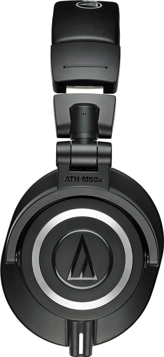 Audio-Technica ATH-M50X Black right side