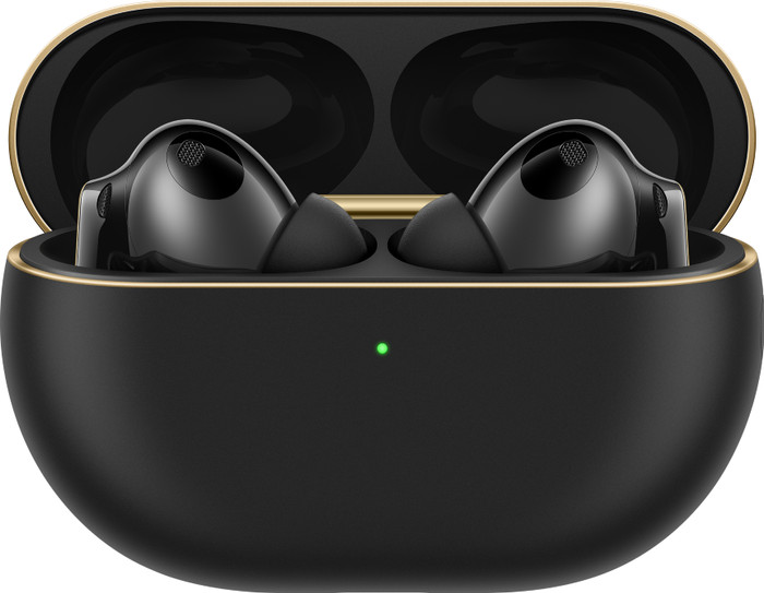 Huawei FreeBuds 4 Pro Zwart detail