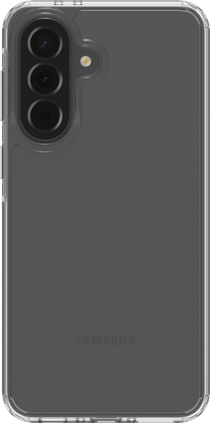 BlueBuilt Protective Back Cover Samsung Galaxy A37 Transparant Main Image