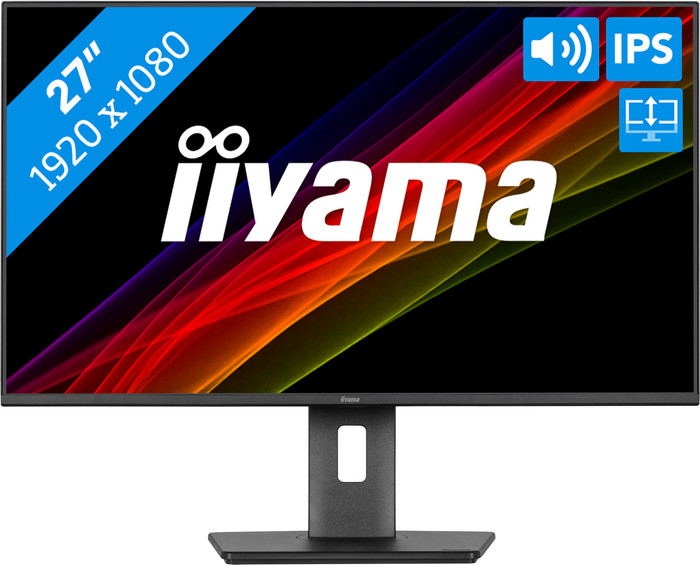 iiyama ProLite XB2797HSN-B1 Main Image