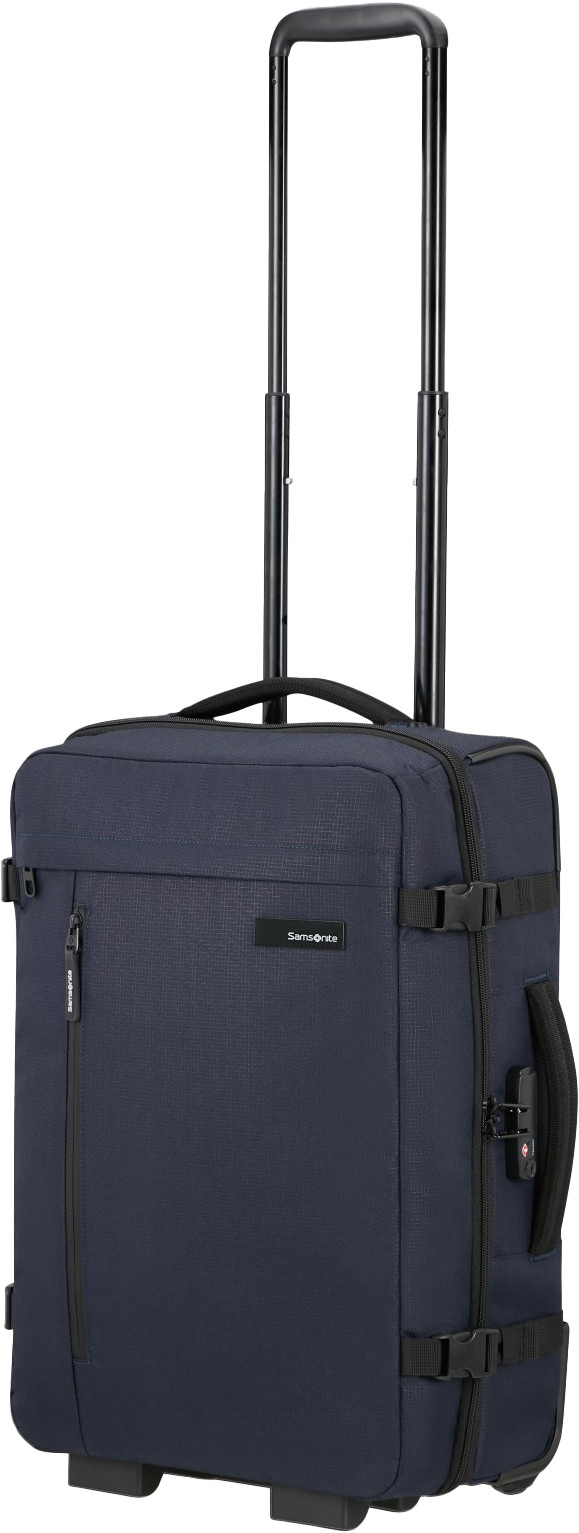 Samsonite Roader Duffle 57 cm Blue côté droit