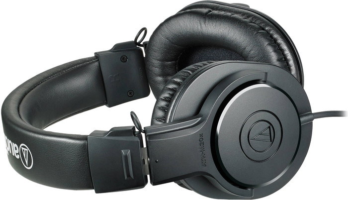 Audio-Technica ATH-M20X right side