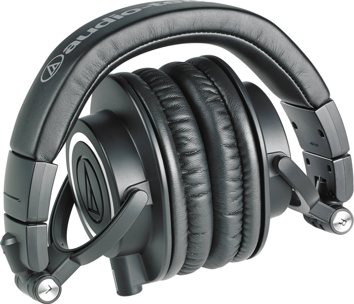 Audio-Technica ATH-M50X Black detail