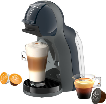 Krups NESCAFÉ Dolce Gusto Mini Me 2 Cosmic Grey KP143B Main Image