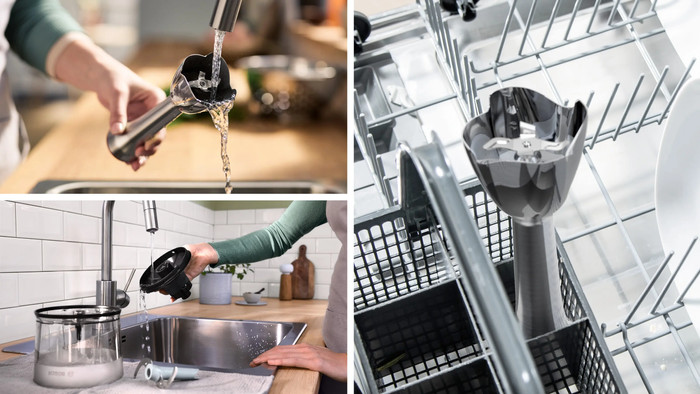 Bosch ErgoMaster Series 6 MSM6M830 product in gebruik