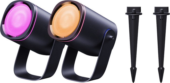 Govee Outdoor Spotlights Duo Pack Main Image