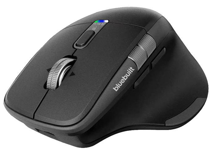 BlueBuilt Maximus Pro Draadloze Ergonomische Bluetooth Muis Main Image