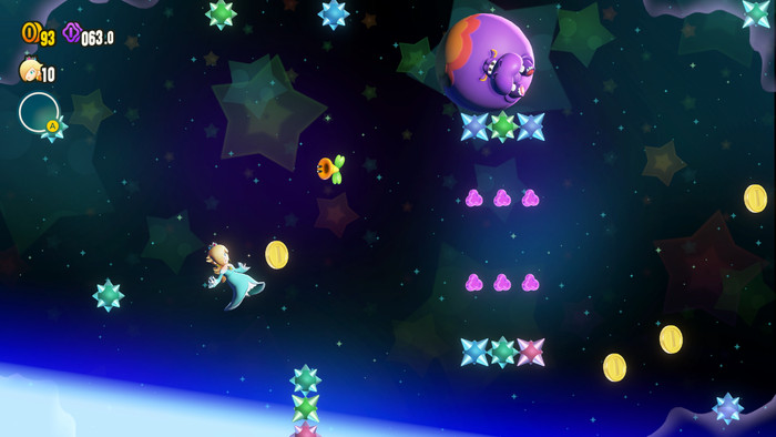 Super Mario Bros. Wonder Nintendo Switch 2 Edition visual leverancier