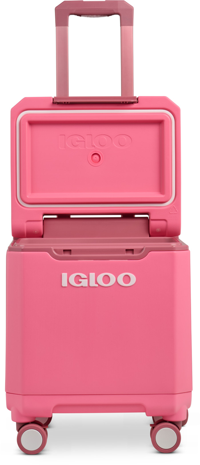 Igloo Tag a long2 Spinner 360 Pink voorkant