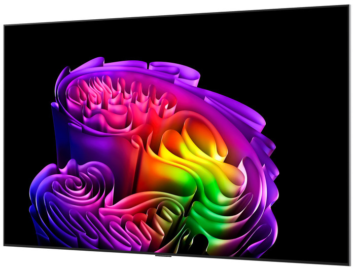 LG OLED 55" G6 (2026) voorkant