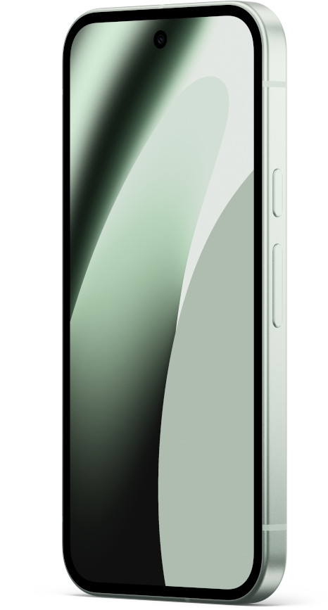 Google Pixel 10a 256GB Lichtgroen 5G voorkant