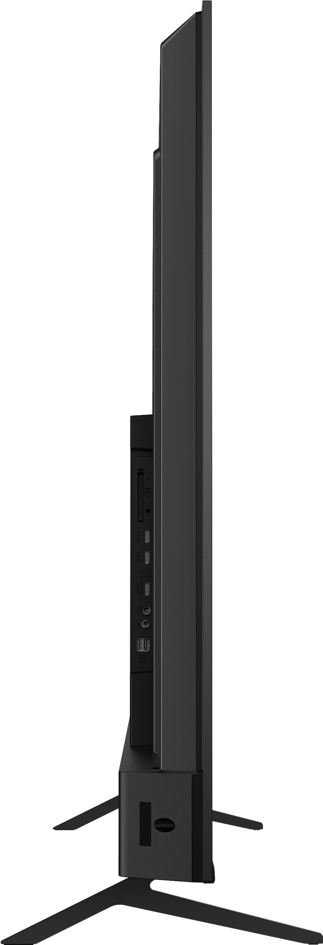 Philips QLED 65" PQS7801 (2026) côté droit