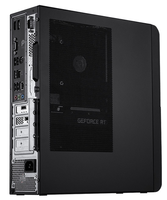 MSI PRO DP80 A14G-004EU achterkant