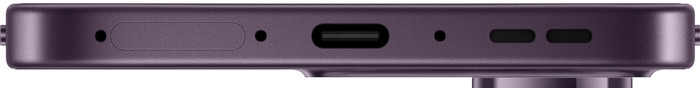 OPPO Reno16 F 256 Go Mauve 5G dessous